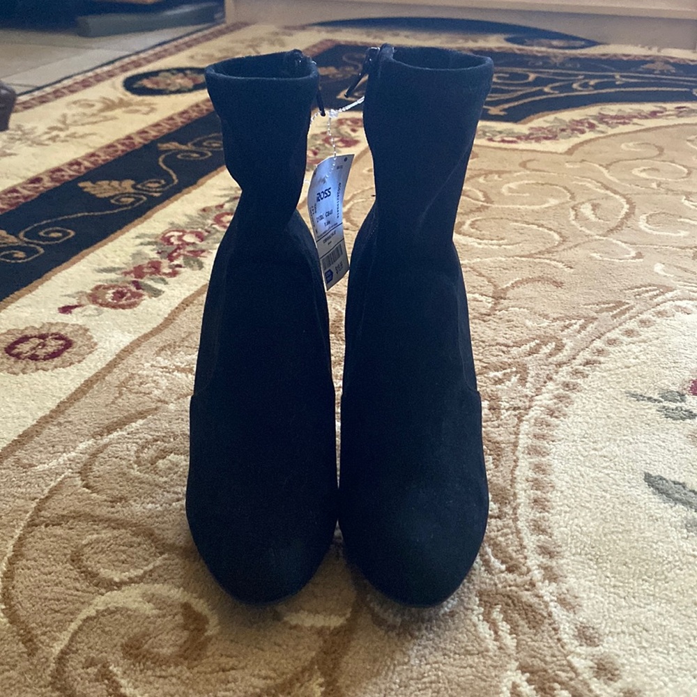 Ankle Booties